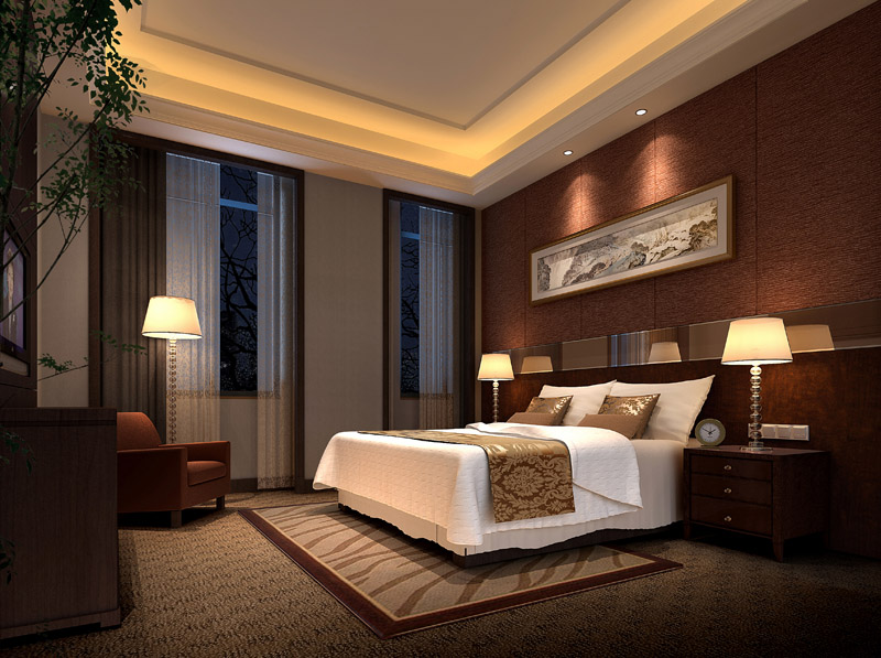 空間規(guī)劃合理盡顯溫馨 新高端會所設計借鑒