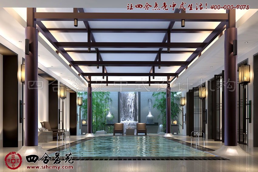 商務(wù)酒店裝修設(shè)計(jì)欣賞