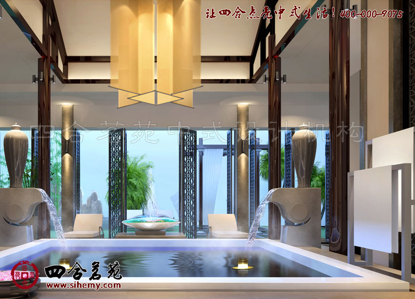 商務(wù)酒店裝修設(shè)計(jì)